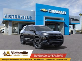 New 2026 Chevrolet Equinox RS image 1
