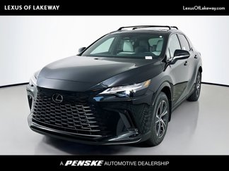 New 2025 Lexus RX 350h image 1