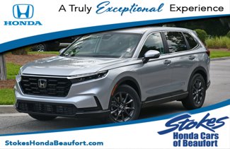 New 2026 Honda CR-V EX-L image 1