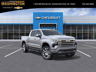 New 2025 Chevrolet Silverado 1500 High Country w/ High Country Premium Package image 1