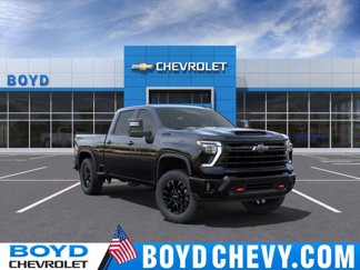New 2025 Chevrolet Silverado 2500 LT image 1