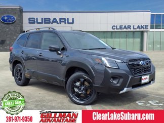 New 2025 Subaru Forester Wilderness video 1