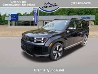 New 2025 Hyundai Santa Fe Limited image 1