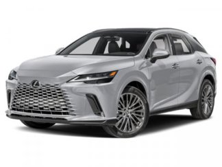 New 2025 Lexus RX 450h AWD w/ Luxury Package image 1