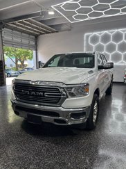 Used 2023 RAM 1500 Laramie image 1