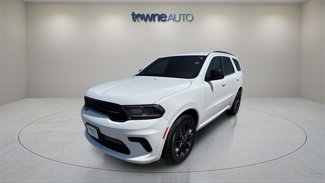 Used 2023 Dodge Durango GT w/ Blacktop Package image 1