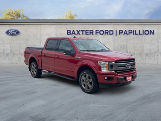 Certified 2020 Ford F150 XLT w/ Equipment Group 302A Luxury image 1