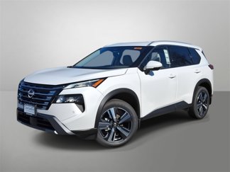 New 2025 Nissan Rogue SL image 1