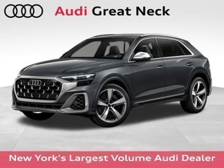 New 2025 Audi SQ8 Premium Plus image 1