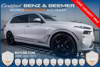 Used 2025 BMW X7 xDrive40i image 1