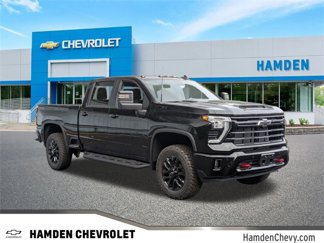 New 2025 Chevrolet Silverado 2500 LT w/ Trail Boss Package image 1