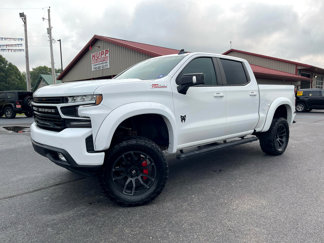 Used 2022 Chevrolet Silverado 1500 RST w/ Safety Package image 1