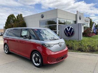 New 2025 Volkswagen ID. Buzz Pro S Plus image 1