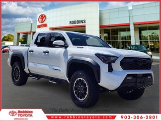 Used 2025 Toyota Tacoma TRD Off-Road image 1