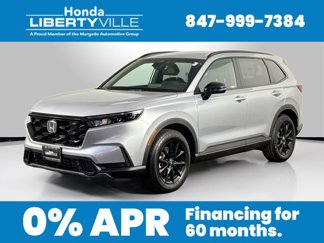 New 2026 Honda CR-V Sport-L image 1