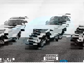 New 2025 Ford Explorer Active image 1