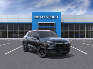 New 2026 Chevrolet TrailBlazer RS image 1