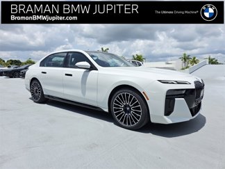 New 2025 BMW 760i xDrive image 1