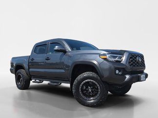 Used 2023 Toyota Tacoma TRD Off-Road w/ Advanced Technology Package image 1