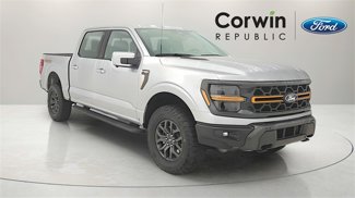New 2025 Ford F150 Tremor w/ Equipment Group 402A High image 1