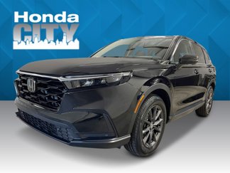 New 2026 Honda CR-V EX-L image 1