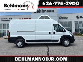 New 2025 RAM ProMaster 3500 w/ Safety Group image 1