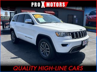 Used 2019 Jeep Grand Cherokee Limited image 1