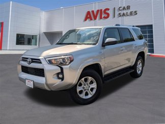 Used 2024 Toyota 4Runner SR5 image 1