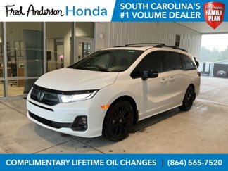 New 2026 Honda Odyssey Sport-L image 1