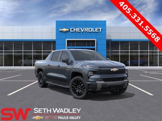 New 2026 Chevrolet Silverado EV LT w/ LPO, Dark Package Plus image 1