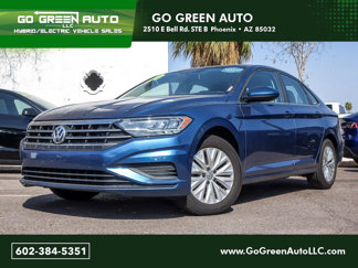 Used 2020 Volkswagen Jetta S w/ Driver Assistance Package image 1