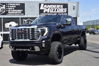 Used 2024 GMC Sierra 2500 Denali w/ Denali Reserve Package image 1