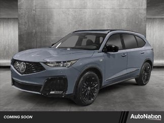New 2025 Acura MDX A-Spec image 1