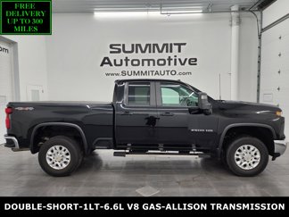 Used 2024 Chevrolet Silverado 2500 LT w/ Convenience Package image 1