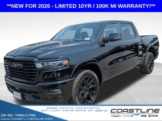 New 2026 RAM 1500 Laramie image 1