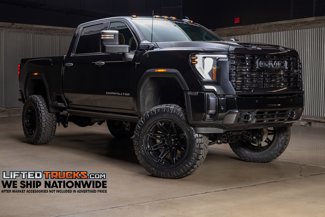 Used 2024 GMC Sierra 2500 Denali Ultimate image 1