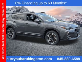 New 2025 Subaru Crosstrek 2.5i Limited w/ Popular Package #4A image 1