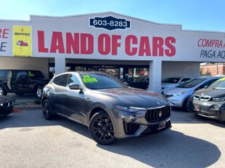 Used 2019 Maserati Levante S GranSport image 1