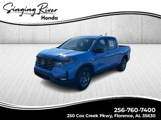 New 2025 Honda Ridgeline TrailSport image 1