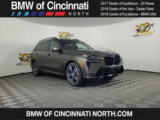 New 2026 BMW X7 xDrive40i w/ M Sport Package image 1