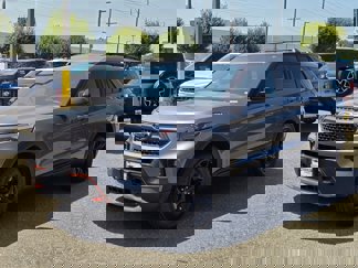 Used 2023 Ford Explorer Timberline w/ Timberline Technology Package image 1