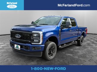 New 2026 Ford F350 XL image 1