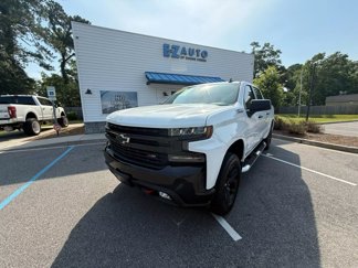Used 2019 Chevrolet Silverado 1500 LT Trail Boss image 1