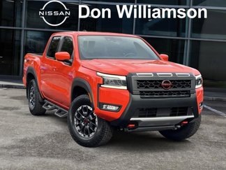 New 2025 Nissan Frontier PRO-4X w/ Tow Package image 1