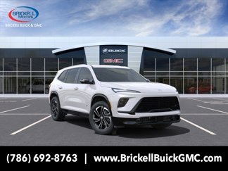 New 2025 Buick Enclave Sport Touring w/ Power Package image 1