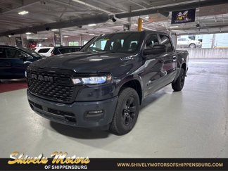 New 2025 RAM 1500 Tradesman w/ Night Edition image 1