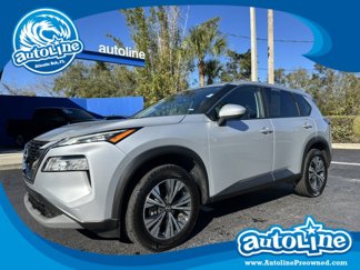 Used 2023 Nissan Rogue SV image 1