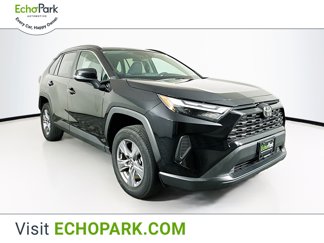 Used 2024 Toyota RAV4 XLE image 1