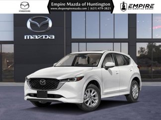 New 2025 MAZDA CX-5 AWD 2.5 S w/ Preferred Package image 1