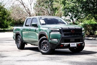 New 2025 Nissan Frontier Pro-X w/ Tow Package image 1